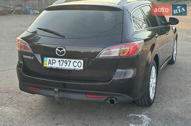 Универсал Mazda 6 2008 в 