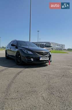 Універсал Mazda 6 2009 в Львові