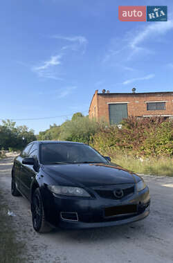 Седан Mazda 6 2007 в Перемышлянах