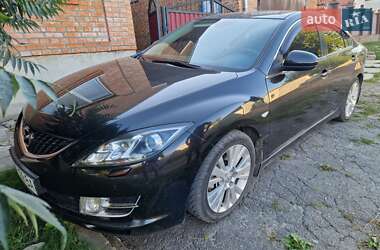 Седан Mazda 6 2008 в Ромнах