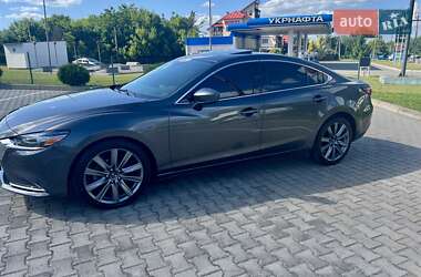 Седан Mazda 6 2018 в Хмельницком