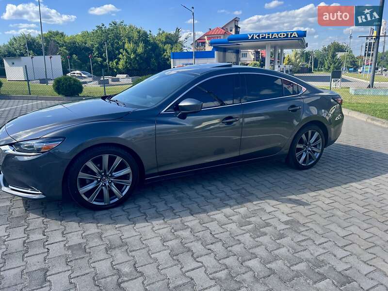Седан Mazda 6 2018 в Хмельницькому фото 3 Седан Mazda 6 2018 в Хмельницькому