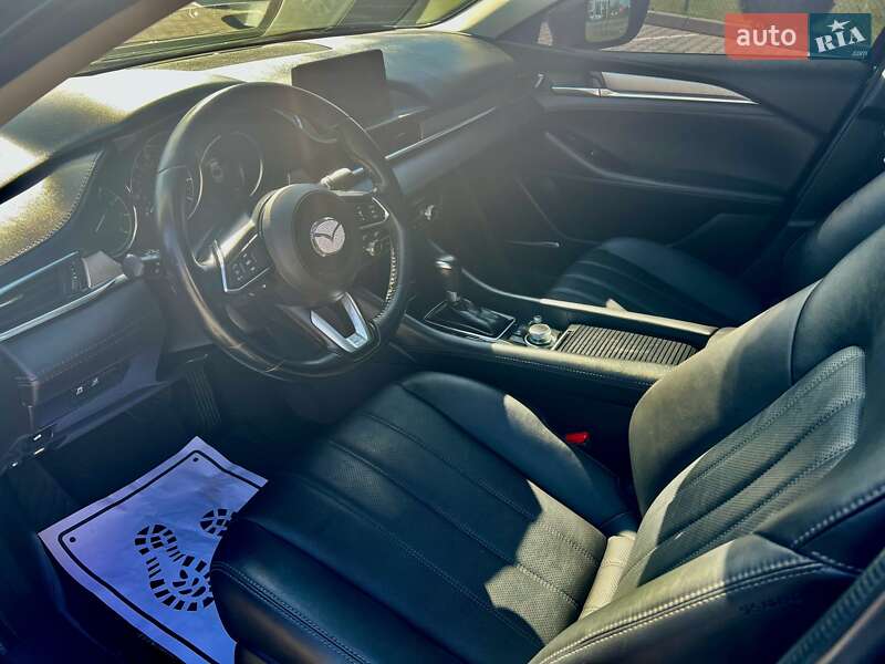 Седан Mazda 6 2018 в Хмельницькому фото 17 Седан Mazda 6 2018 в Хмельницькому