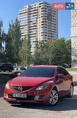 Седан Mazda 6 2008 в Харькове