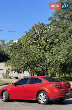 Седан Mazda 6 2008 в 