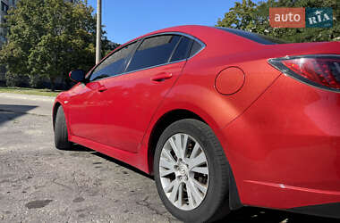 Седан Mazda 6 2008 в 