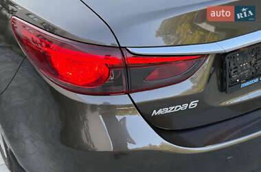 Седан Mazda 6 2018 в 