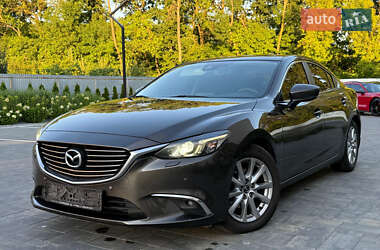 Седан Mazda 6 2018 в Кременце