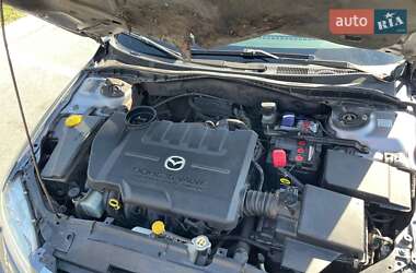 Лифтбек Mazda 6 2004 в 