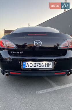 Седан Mazda 6 2008 в 
