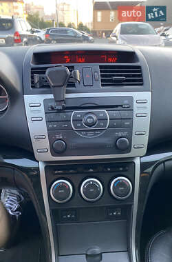 Седан Mazda 6 2008 в 