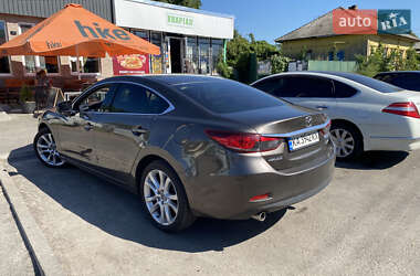 Седан Mazda 6 2015 в Борзні