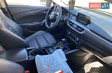 Седан Mazda 6 2015 в Борзні
