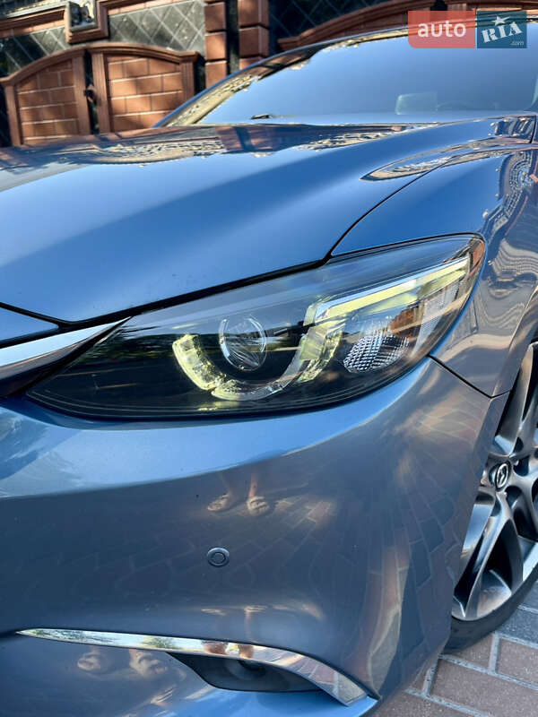Універсал Mazda 6 2015 в Звягелі фото 7 Універсал Mazda 6 2015 в Звягелі