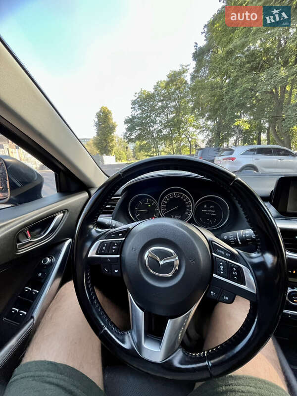 Універсал Mazda 6 2015 в Звягелі фото 30 Універсал Mazda 6 2015 в Звягелі