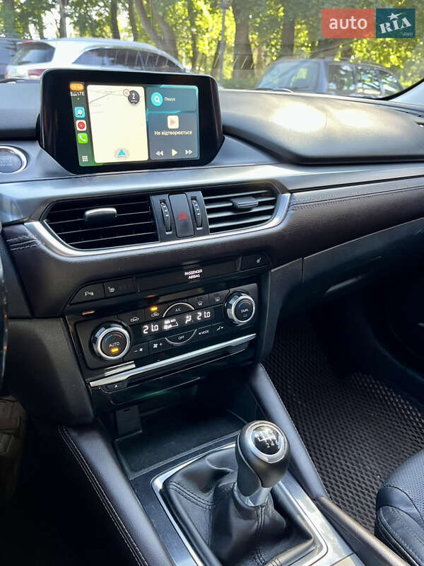 Універсал Mazda 6 2015 в Звягелі фото 41 Універсал Mazda 6 2015 в Звягелі