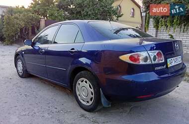 Седан Mazda 6 2002 в 
