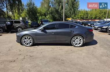 Седан Mazda 6 2016 в 