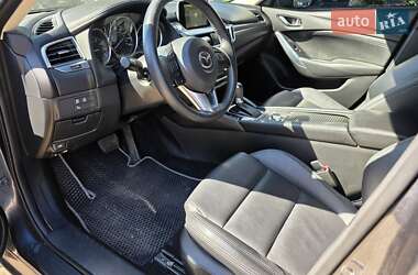Седан Mazda 6 2016 в 