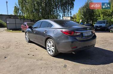 Седан Mazda 6 2016 в 