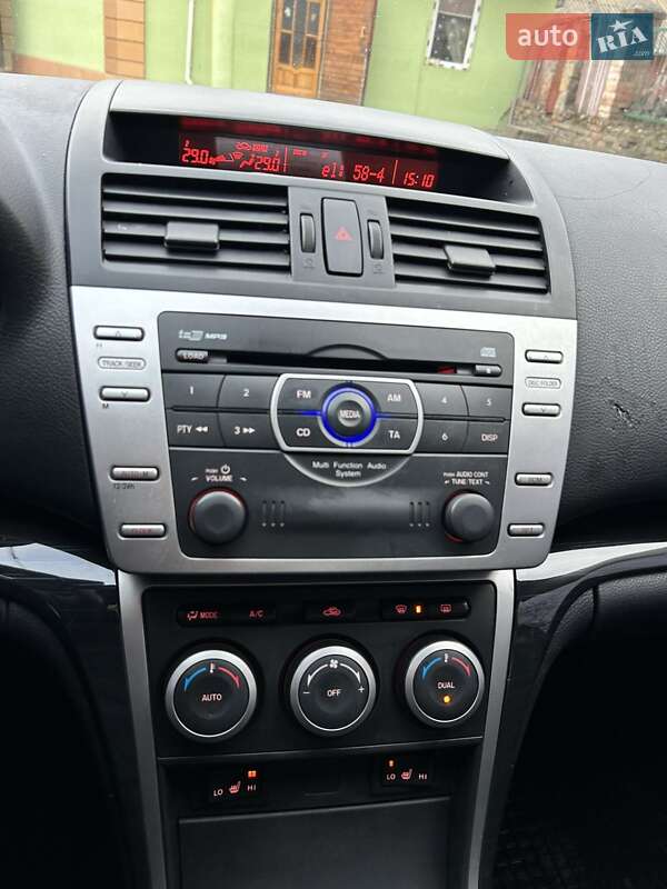 Седан Mazda 6 2009 в Николаеве