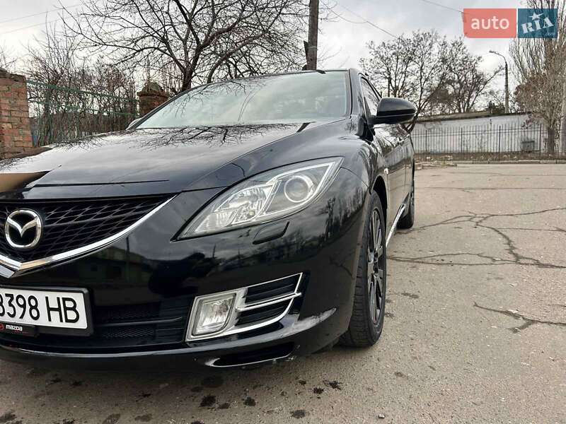 Седан Mazda 6 2009 в Николаеве