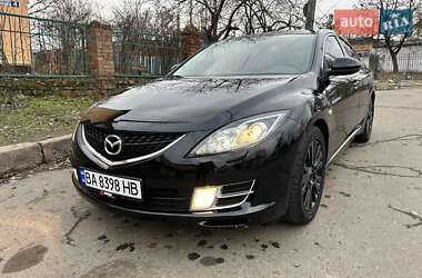 Седан Mazda 6 2009 в Миколаєві
