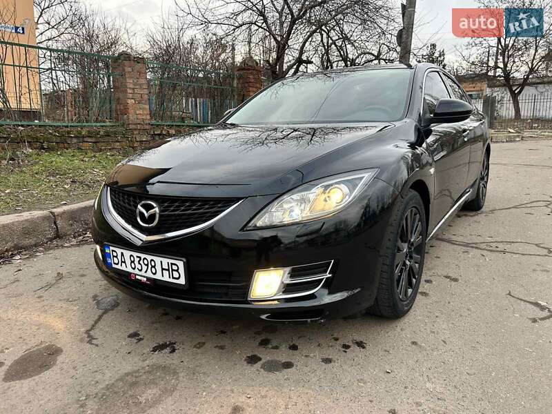 Седан Mazda 6 2009 в Николаеве