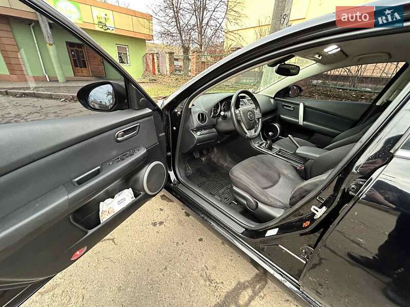Седан Mazda 6 2009 в Николаеве
