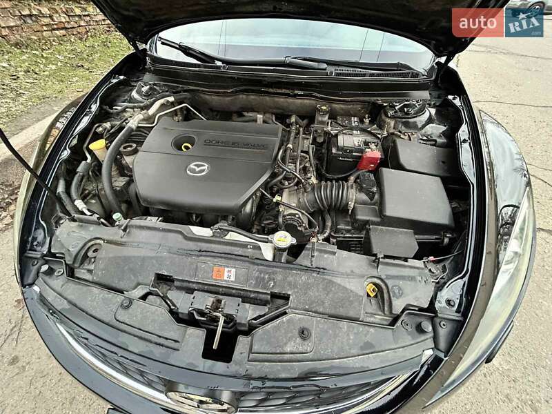Седан Mazda 6 2009 в Николаеве