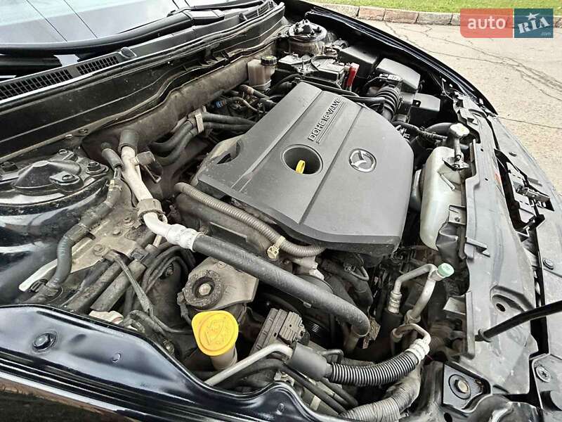 Седан Mazda 6 2009 в Николаеве