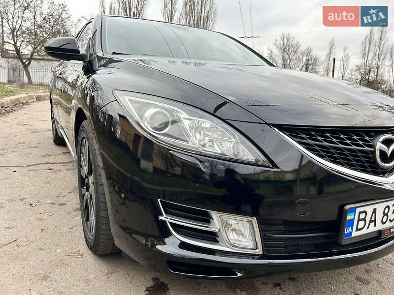 Седан Mazda 6 2009 в Николаеве
