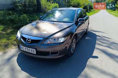 Лифтбек Mazda 6 2007 в Вишневце
