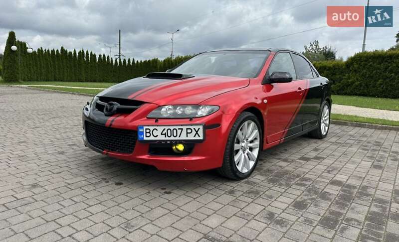 Mazda 6 2007 Mazda 6 2007