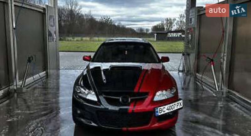 Седан Mazda 6 2007 в Львове