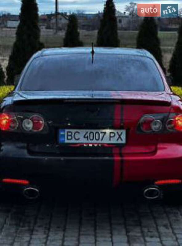 Седан Mazda 6 2007 в Львові фото 12 Седан Mazda 6 2007 в Львові