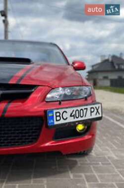 Седан Mazda 6 2007 в Львове