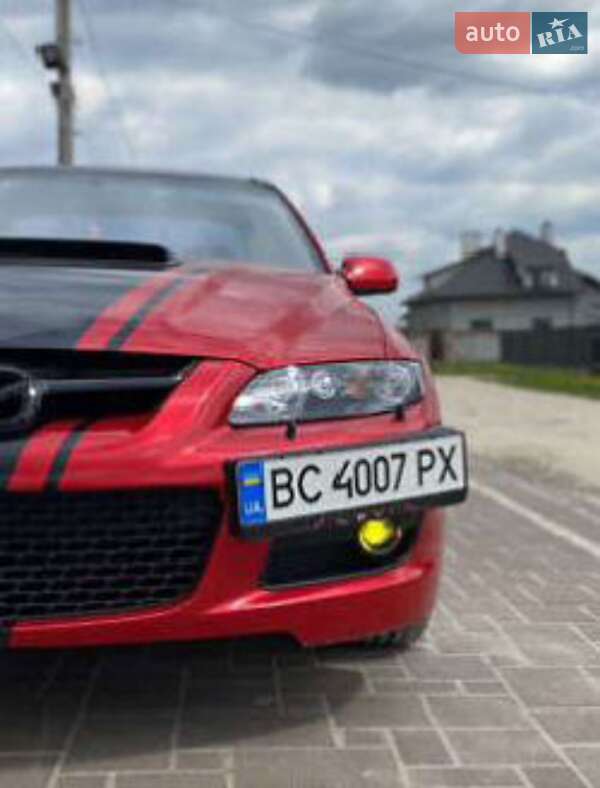 Седан Mazda 6 2007 в Львове