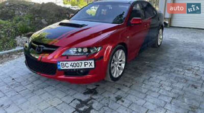 Седан Mazda 6 2007 в Львові фото 16 Седан Mazda 6 2007 в Львові