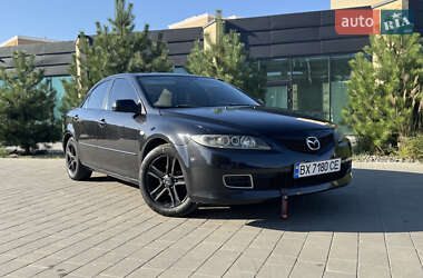 Седан Mazda 6 2007 в Хмельницком