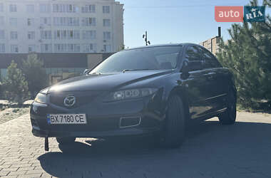 Седан Mazda 6 2007 в 