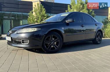 Седан Mazda 6 2007 в 