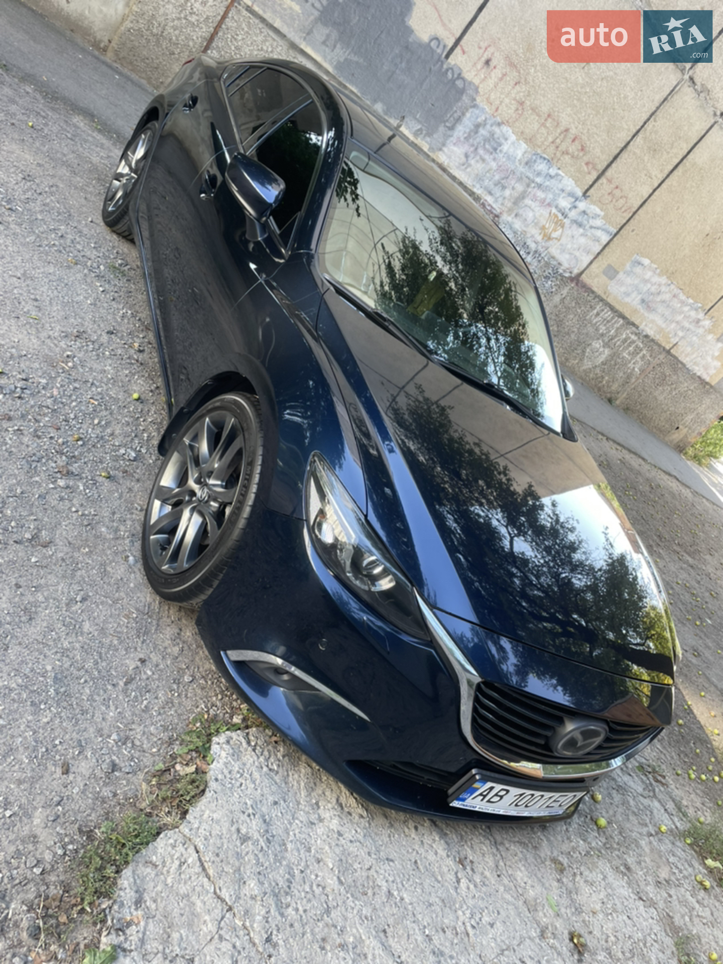 2017 Mazda 6 - мініатюра 4