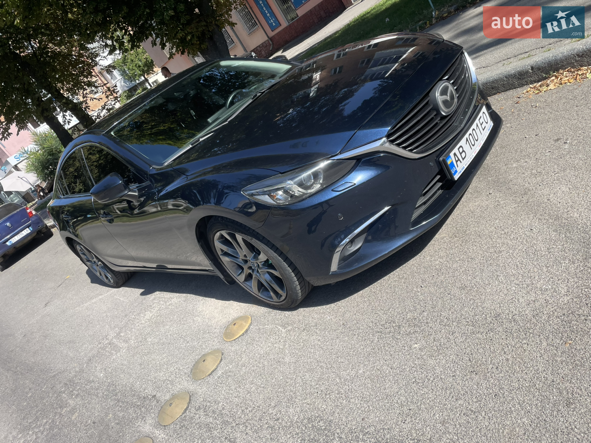 2017 Mazda 6 - мініатюра 7