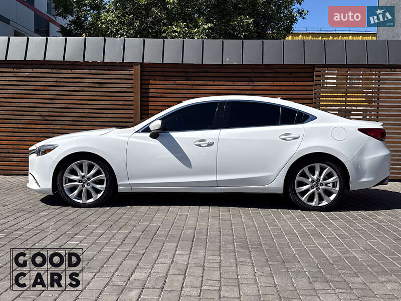 Седан Mazda 6 2015 в Одессе