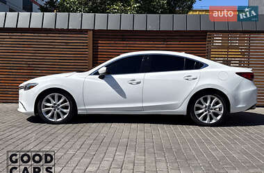 Седан Mazda 6 2015 в 