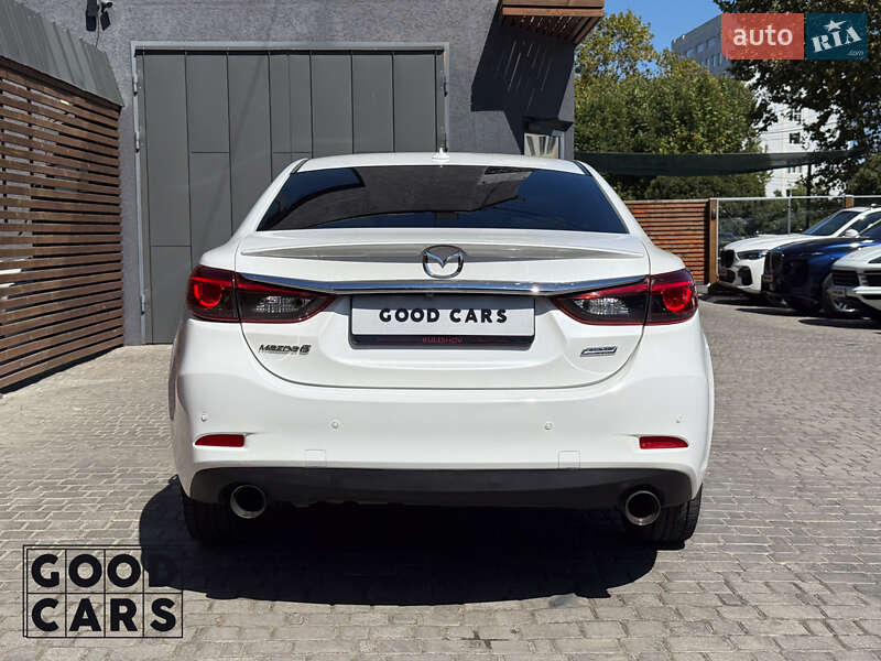 Седан Mazda 6 2015 в Одессе