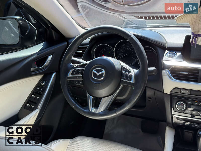 Седан Mazda 6 2015 в Одессе
