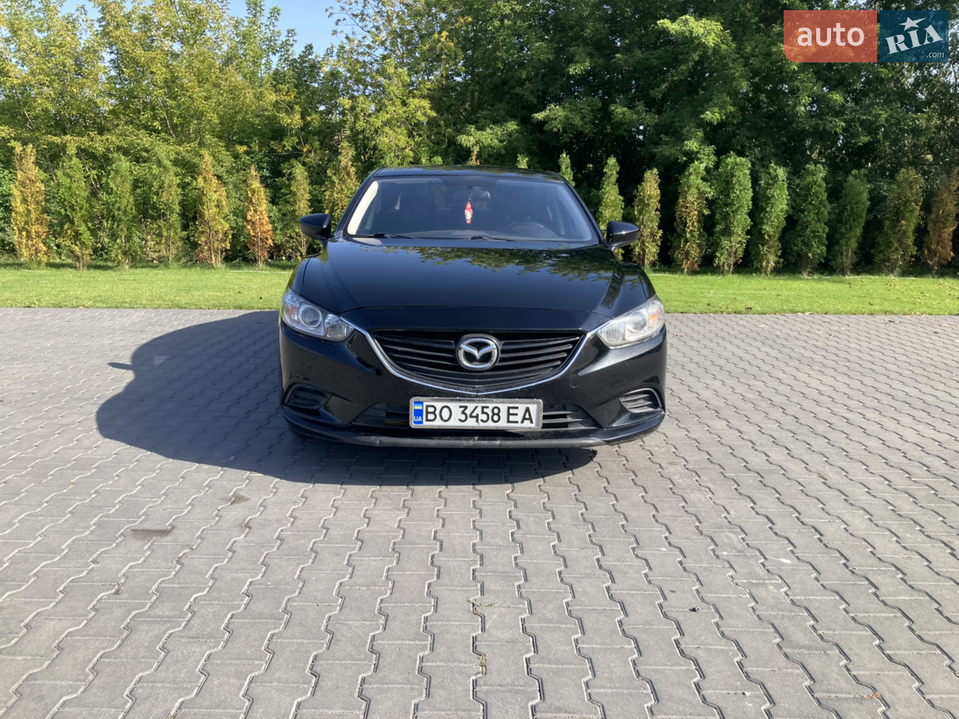 2013 Mazda 6 - мініатюра 3