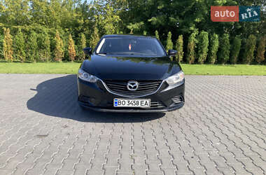 Седан Mazda 6 2013 в 